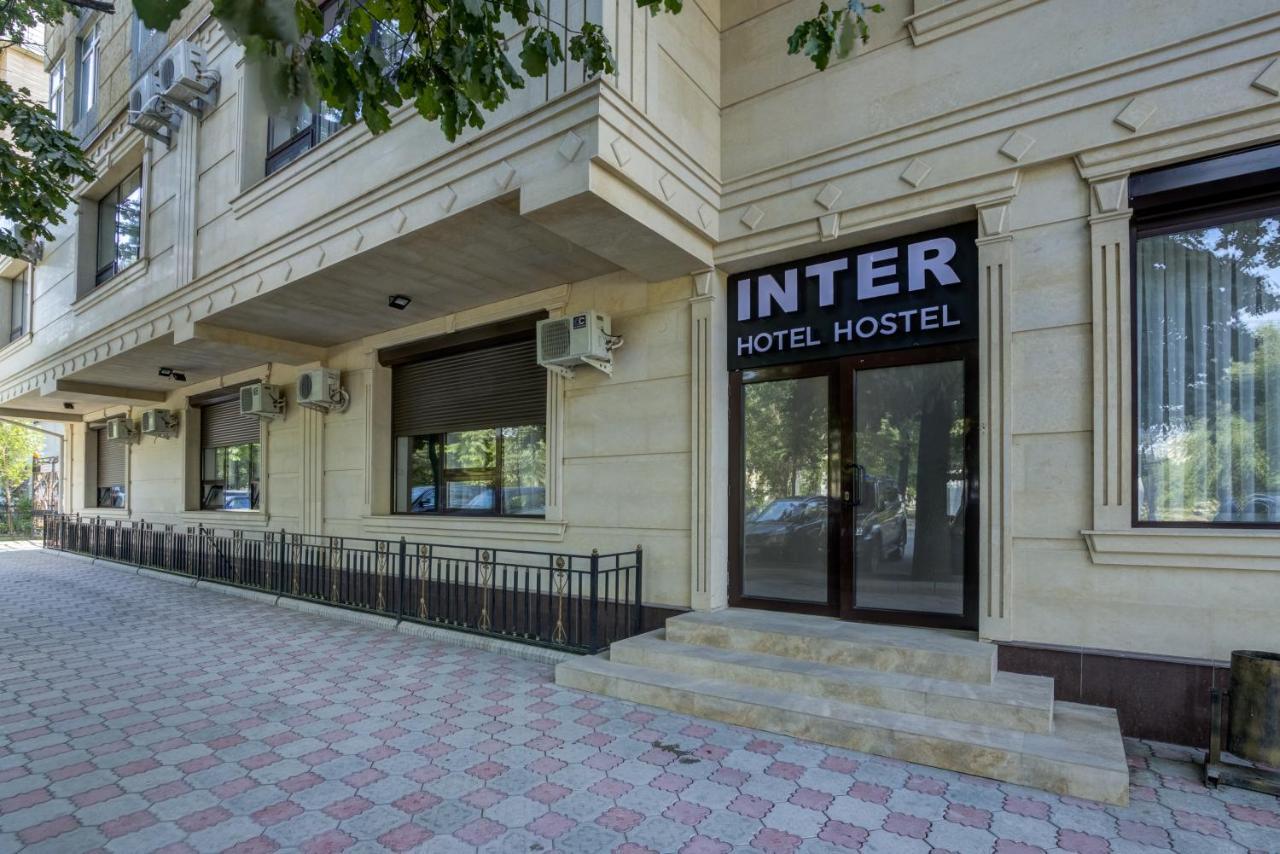 Inter Hotel Бишкек Екстериор снимка